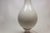Mid 20th Century Mid 20th Century Large White Ceramic Table Lamp For Sale - Image 5 of 9