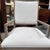 Gray Restoration Hardware French Contemporary Arm Dining Chairs, Pair For Sale - Image 8 of 12