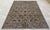 2000 - 2009 Pomegranate Sultanabad Design Area Rug, Hand-Knotted Wool, 9x12, Taupe & Teal For Sale - Image 5 of 12