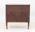 Brown Samuel McIntrye Style Mahogany Bowfront Chest For Sale - Image 8 of 8