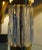 Gold Large Vintage Glass Table Lamps from Kaiser Leuchten, Set of 2 For Sale - Image 8 of 16