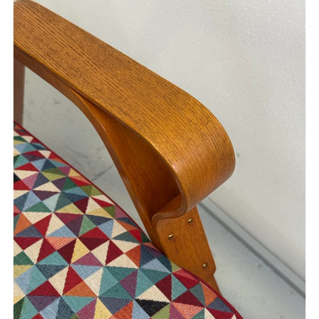 1960s Mid-Century Armchair by Tatra Pravenec for František Jirák, 1960s For Sale - Image 5 of 10