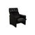 Modern Chalet Leather Armchair from Erpo For Sale - Image 3 of 12