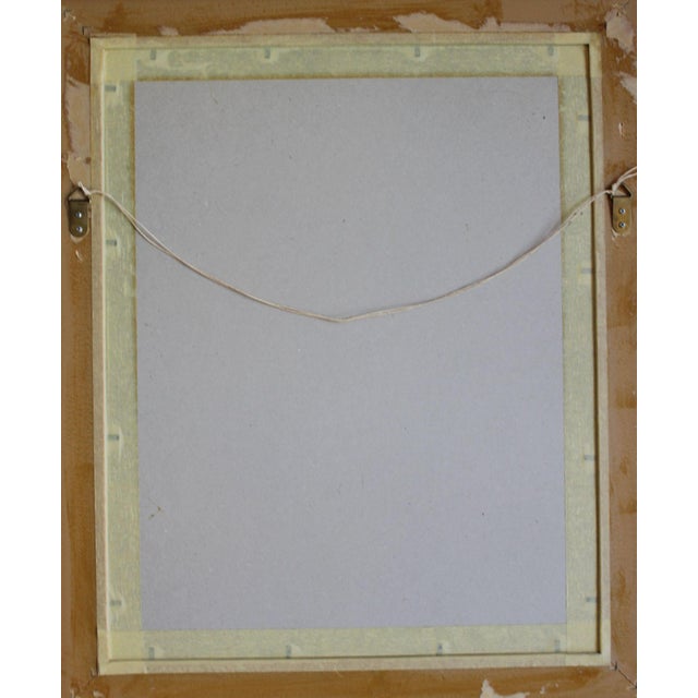 Contemporary Juris Zvirbulis, Boudoir, 2002, Oil on Board For Sale - Image 3 of 4