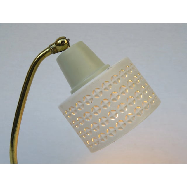 Brass Table Lamps, 1950s, Set of 2 For Sale - Image 17 of 18