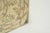 1970s Vintage Turkish Handmade Wool Cotton Beige Area Rug For Sale - Image 9 of 12