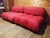 Mid-Century Modern Camaleonda Modular Sofa by Mario Bellini for C&b, Italy, 1970s, Set of 4 For Sale - Image 3 of 17