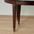 Large Louis XVI Style Flame Mahogany Extendable Dining Table For Sale - Image 17 of 18