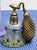 Hollywood Regency Vintage Perfume Atomizer Bottle For Sale - Image 3 of 6