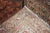 Late 18th Century Antique Sarouk Rug 4'2'' x 6'9'' For Sale - Image 10 of 10
