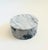 Contemporary Vintage Circular Marble Box For Sale - Image 3 of 13