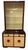 Brown Art Deco Paul Frankl for Johnson Furniture Mahogany & Cork Buffet Cabinet For Sale - Image 8 of 12