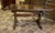 16th Century Renaissance Italian Walnut Table, Florence For Sale - Image 4 of 16