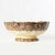 Vintage Brown and White Mason's Patent Ironstone Vista Bowl. A great fruit bowl for your table.