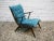 Mid-Century Modern Wood Scandinavian Chair, 1950s For Sale - Image 10 of 18