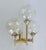 Large Vintage Glass Sconce from Sciolari For Sale - Image 10 of 18