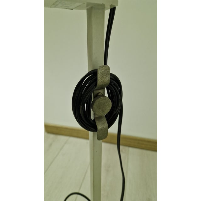 Toio Floor Lamp by Achille and Pier Giacomo Castiglioni for Flos, 1970s For Sale - Image 13 of 16