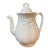 Antique English Ironstone Coffee Pot or Tea Pot - William Adams For Sale