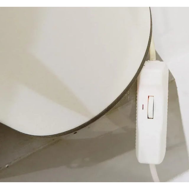 Table Lamp by Afra & Tobia Scarpa for Flos, 1980s For Sale - Image 3 of 8