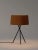 Contemporary Mustard Trípode M3 Table Lamp by Santa & Cole For Sale - Image 3 of 13