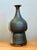 Vintage Textured Studio Pottery Vase For Sale - Image 10 of 17