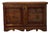 19th Century Paneled Fir Chest For Sale