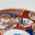 Large Decorative Imari Porcelain Plate, Japan, 1900s For Sale - Image 10 of 13