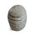 Vintage solid stone river rock with laser cut designs throughout. Top is removable for candle or set up for wiring with...
