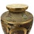 Early 20th Century Early 20th Century Japanese Satsuma Polychrome Vase With Gilt and Figures For Sale - Image 5 of 18