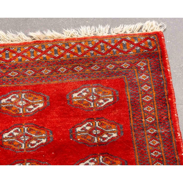 Persian Turkmen Prayer Rug, 2' 11" X 2' For Sale In New York - Image 6 of 7