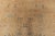 Tan Contemporary Floral Medallion Warm Tan Rug "Sunseed" by Doris Leslie Blau For Sale - Image 8 of 9