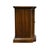 Century Furniture Solid Walnut Italian Neoclassical Tuscan Style 40"- 52" Flip Top Server Buffet For Sale - Image 12 of 12
