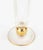 Mid-Century Modern Mid-Century Art Glass Vase with Gold Overlays, Europe, 1930s For Sale - Image 3 of 6