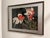 Vintage Chinoiserie Embroidered Koi Framed Artwork For Sale - Image 11 of 11