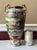 This listing is for a Vintage/ Antique Japanese Hand Painted Porcelain Vase, Bird-design, 12 3/4” Tall as pictured. Size...