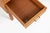 Mid Century Danish Modern Oak Wood Writing Desk 1960s For Sale - Image 12 of 17