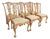 Maitland-Smith Chippendale Dining Chairs, Set of 6 For Sale