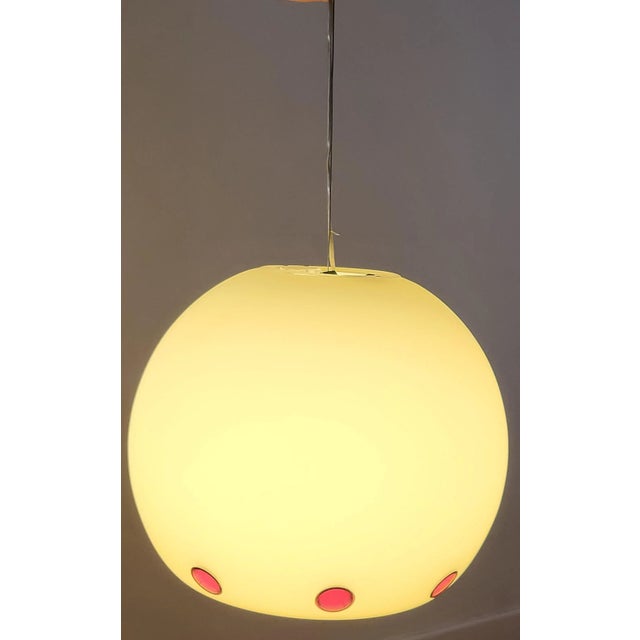 Hanging Light by Rodolfo Dordoni for Arteluce, 1980 For Sale - Image 4 of 11