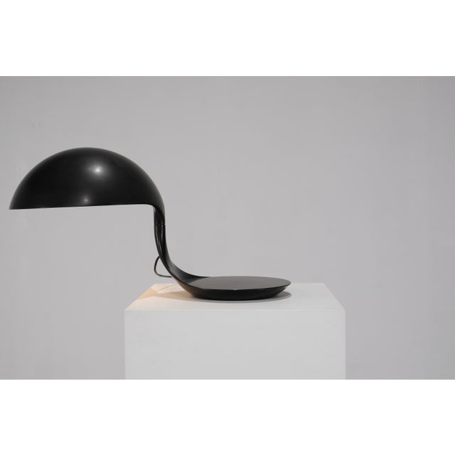Cobra 629 Lamp by Elio Martinelli for Martinelli Luce, Italy, 1968 For Sale - Image 6 of 18