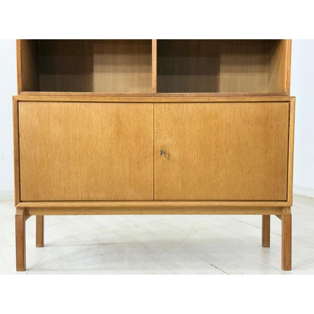 Vintage Shelf in Oak by Marianne Richter for Ikea For Sale - Image 9 of 13
