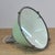 1960s Industrial Green Enameled Pendant Light, 1960s For Sale - Image 5 of 6