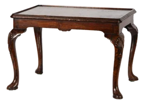 Mid 20th Century A Queen Anne Low Table