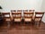 Ethan Allen Set of 8 Ethan Allen British Classics MacKenzie Dining Chairs For Sale - Image 4 of 12