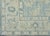 Turkish Oushak Runner Rug 2'10" x 11'10" #17808 For Sale In Houston - Image 6 of 8