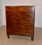 19th-C. Flame Mahogany Chest of Drawers For Sale - Image 10 of 10