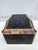 Maitland Smith Black and Brown Trinket Box For Sale - Image 10 of 17