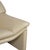 Lauser Atlanta Set Leather Three-Seater Armchair Beige Cream Sofa Couch, Set of 2 For Sale - Image 6 of 18