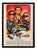 Once Upon a Time in Hollywood Quentin Tarantino 2019 Framed Movie Poster 42x29 For Sale - Image 14 of 14