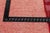 Textile Vintage Overdyed Skull Rug, 09'02 X 11'10 For Sale - Image 7 of 9