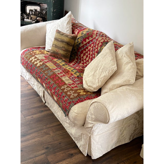 PROVENANCE & STYLE OVERVIEW Sourced directly from the legendary ABC Carpet & Home flagship in Manhattan in the mid-1990s,...